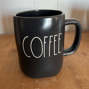RAE DUNN mug COFFEE